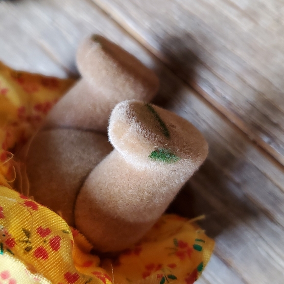 VINTAGE "Best Friends" Bear and Raccoon Set - Picture 5 of 8